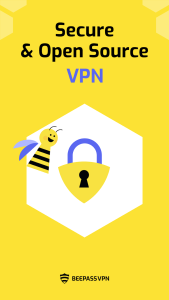 نصب وی پی ان فعال زنبوری BeePass VPN برای اینستاگرام