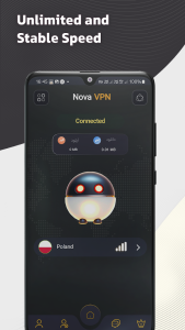 Nova VPN Secure and fast
