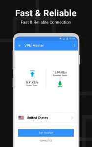 دانلود وی پی ان پروکسی VPN Proxy 2021 برای اندروید