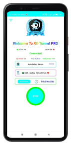 دانلود نسخه جدید RD Tunnel Pro قوی ترین فیلتر شکن