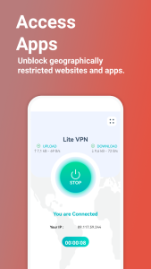 دانلود لایت وی پی ان مخصوص ایرانسل Lite VPN + آموزش اتصال