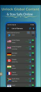 دانلود وی پی ان جدید موشک Airguard VPN