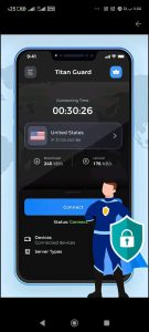 دانلود وی پی ان تیتان وی پی ان Titan Guard VPN