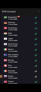 دانلود فیلتر شکن جدید متصل Connect VPN