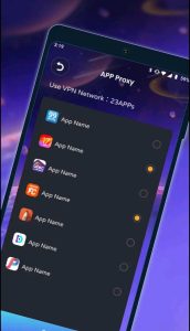 دانلود و نصب فیلتر شکن قوی گلکسی Galaxy VPN