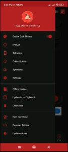دانلود وی پی ان جدید و راحت Eyyy VPN