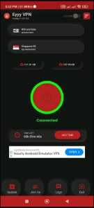 دانلود وی پی ان جدید و راحت Eyyy VPN