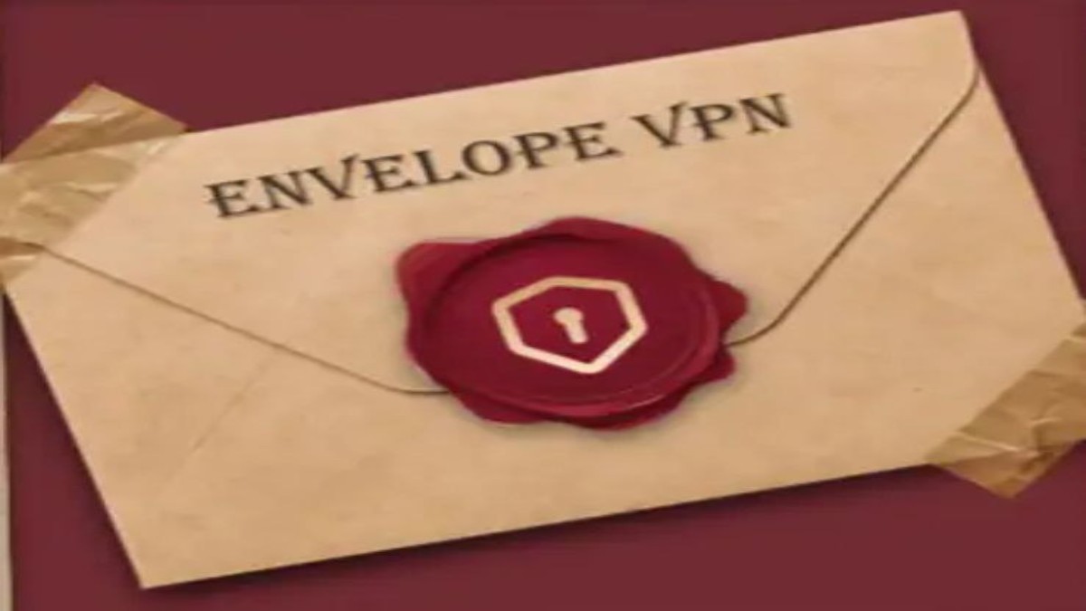 دانلود و نصب فیلتر شکن سرعت سریع Envelope VPN