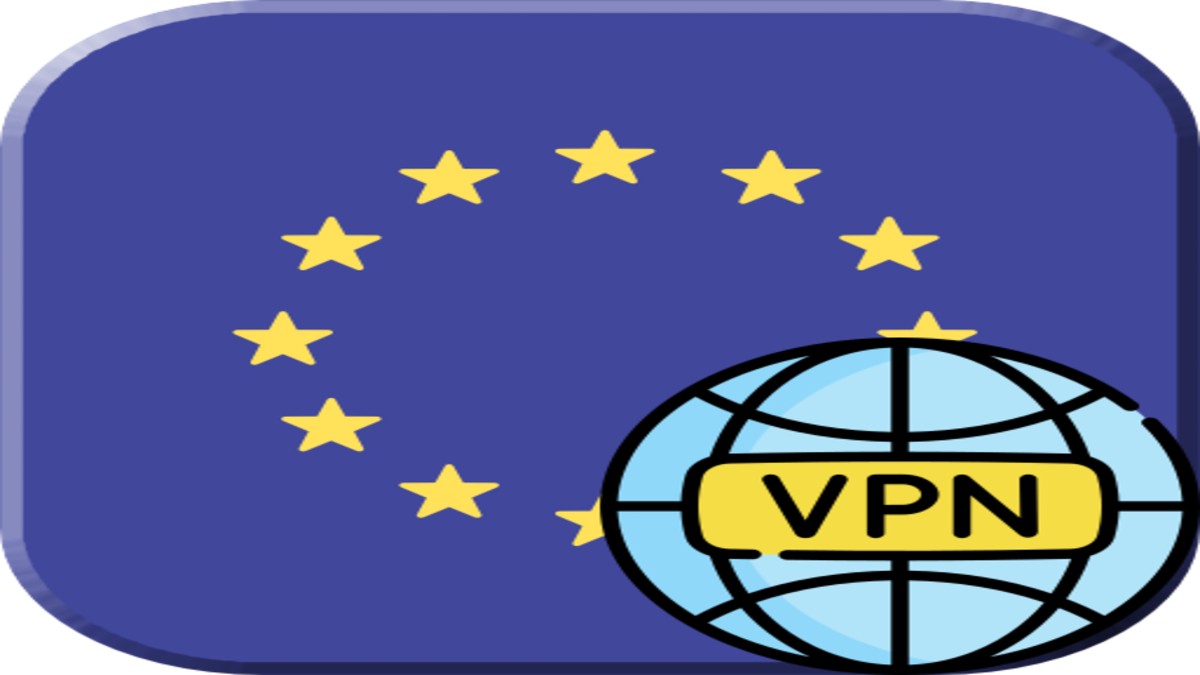 برنامه فیلتر شکن اروپایی قوی Europe VPN مخصوص تمامی اپراتور ها