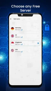 نصب وی پی ان قوی اندروید Vynox VPN نسخه پیشرفته