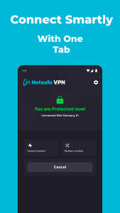 نت سیف وی پی ان NetSafe VPN و قابلیت های قدرتمند آن