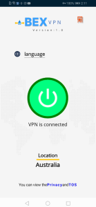 وی پی ان نامحدود بکس BEX VPN برای اینترنت ایرانسل