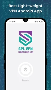 وی پی ان برای سامسونگ قدیمی SPL VPN قوی برای تماشای ویدیو