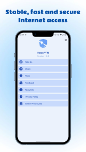 فیلتر شکن هیرون وی پی ان Heron VPN نسخه تست شده