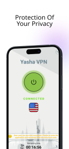 نصب درست یاشا وی پی ان Yasha VPN مخصوص سایت ها