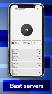 وی پی ان پرسرعت برای بازی hookah VPN در سریع ترین زمان
