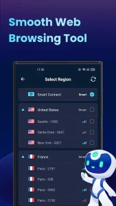 دانلود فیلتر شکن قوی با ده میلیون نصب Global VPN