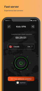 وی پی ان کولو Kolo VPN برای اندروید از گوگل