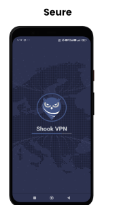 نصب فیلتر شکن شوک وی پی ان Shook VPN از بازار