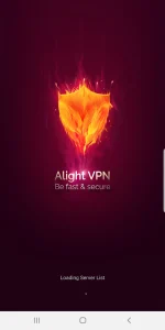 دانلود فیلتر شکن جدید الایت وی پی ان Alight VPN + نصب فوری در اندروید