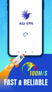 وی پی ان قوی جدید AGI VPN نصب مستقیم و استفاده از آن