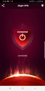 دانلود فیلتر شکن جدید الایت وی پی ان Alight VPN + نصب فوری در اندروید