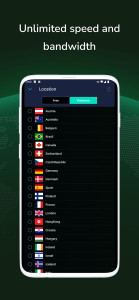 نصب فیلتر شکن سکیور برای ایرانسل Secure VPN