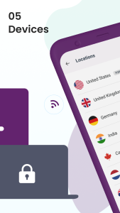 جدید ترین وی پی ان ساخته شده Unbloc VPN برای کاربران