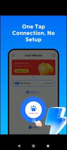 دانلود فیلتر شکن پرسرعت و رایگان Cool VPN برای اندروید