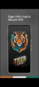 دانلود فیلتر شکن همیشه سریع Tiger VPN