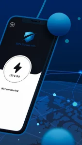 فیلتر شکن سیف تونل وی پی ان Safe Tunnel VPN برای موبایل اندروید