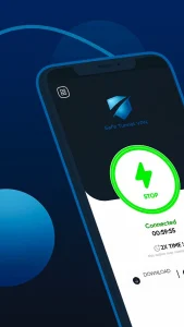 فیلتر شکن سیف تونل وی پی ان Safe Tunnel VPN برای موبایل اندروید