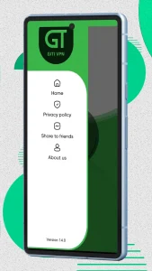 برنامه گیتی وی پی ان Giti VPN نسخه خارجی