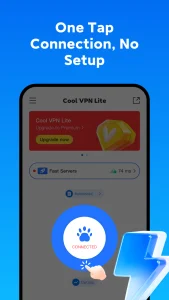 کول لایت وی پی ان Cool VPN Lite مخصوص بازی های آنلاین