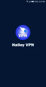 فیلترشکن قوی برای رایتل Halley VPN دانلود مستقیم APK