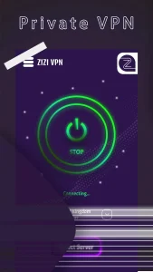 نرم افزار ZiZi VPN پرسرعت برای یوتیوب و تلگرام