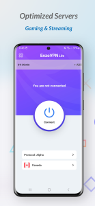 نصب نسخه لایت انزو وی پی ان EnzoVPN Lite اتصال با نت ایران
