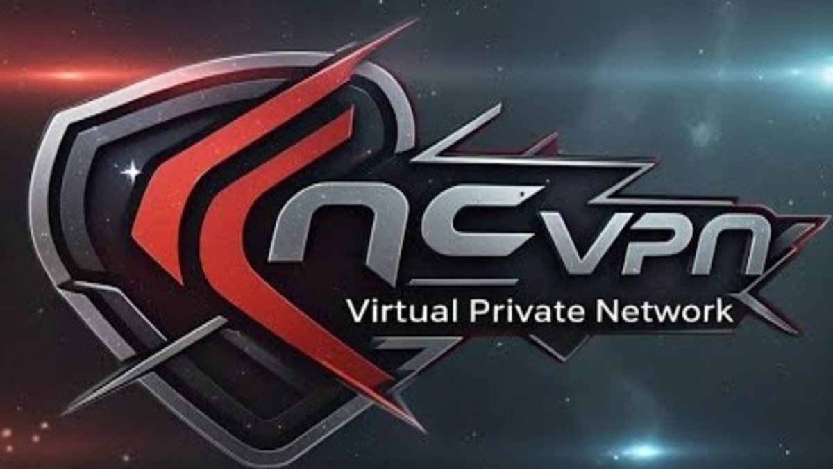 فیلترشکن پرسرعت و قوی جدید اندروید NCS VPN مخصوص گیم