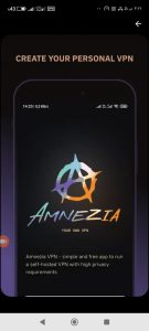 دانلود فیلتر شکن فوق العاده فعال Amnezia VPN برای اتصال سریع