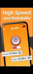 دانلود فیلتر شکن جدید ارک Ark VPN دارای سرور آمریکا