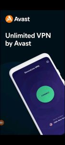 دانلود فیلتر شکن قوی و فعال Avast VPN برای وای فای