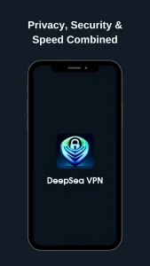 اجرای رایگان برنامه DeepSea VPN مخصوص لازی کلش