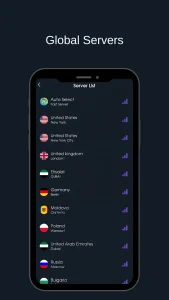 اجرای رایگان برنامه DeepSea VPN مخصوص لازی کلش