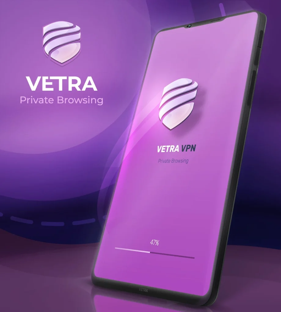 فیلترشکن وترا وی پی ان Vetra VPN برای باز کردن ایمو