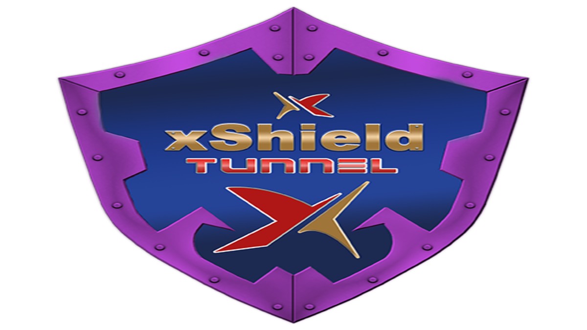 فیلترشکن تازه و قوی تونل دار xShield Tunnel VPN + کاملا رایگان