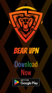 فیلترشکن پرسرعت نامحدود جدید bear VPN مخصوص تیک تاک