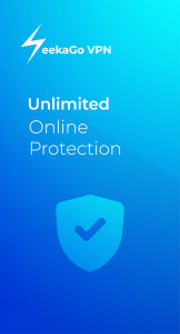 فیلتر شکن پرسرعت قوی جدید رایگان SeekaGo VPN برای سامسونگ