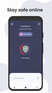 فیلتر شکن سرعت بالا Patriot VPN برای آیفون رایگان