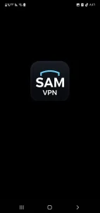 اجرای بی نقص برنامه SAM VPN در اندروید قدیم