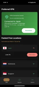 وی پی ان قوی و پرسرعت Preferred VPN برای استریم